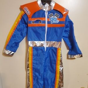 Little Tykes race driver costume 3-4t